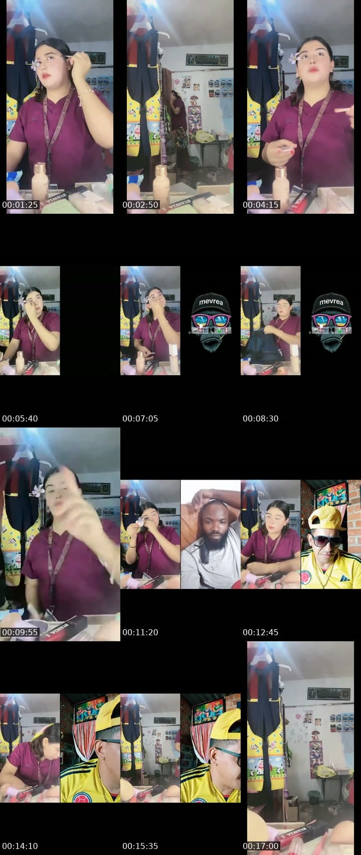 @anahi_.games TikTok live stream