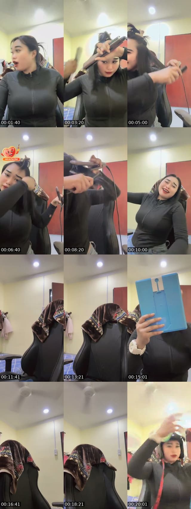 1k punishment gais ! - @bellasepettt