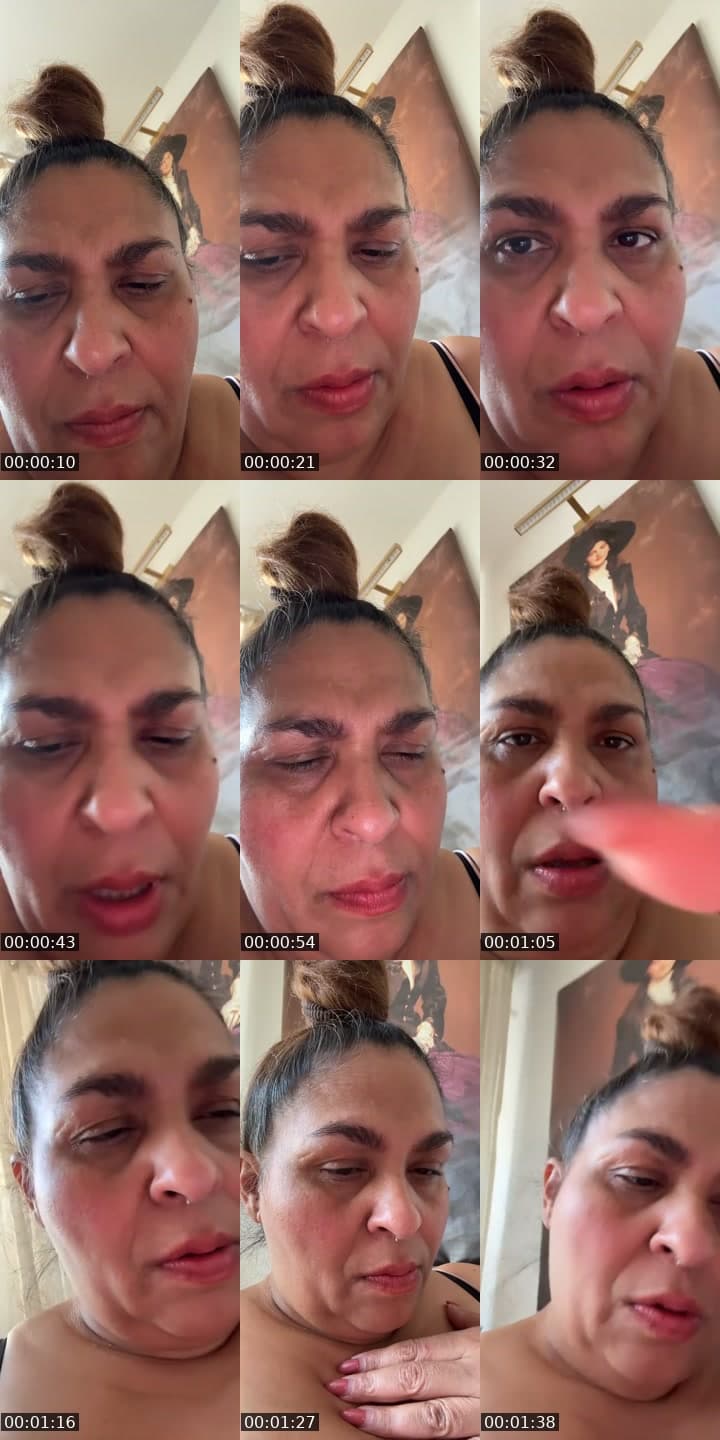 @lauren75forever TikTok live stream
