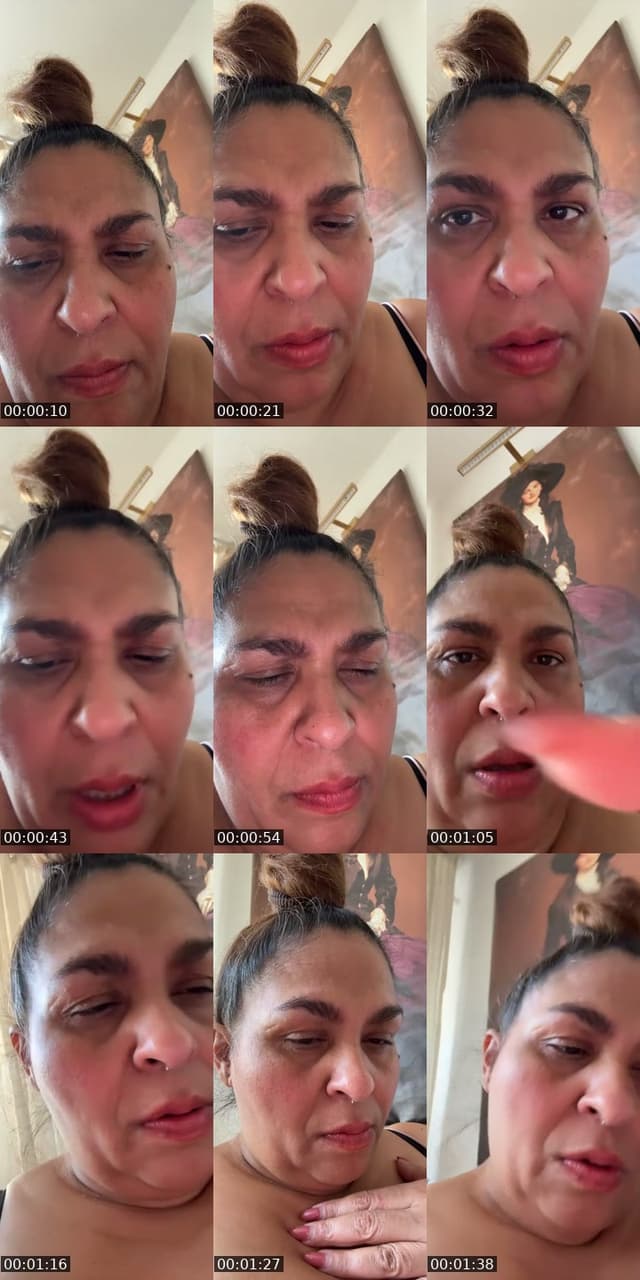 @lauren75forever TikTok live