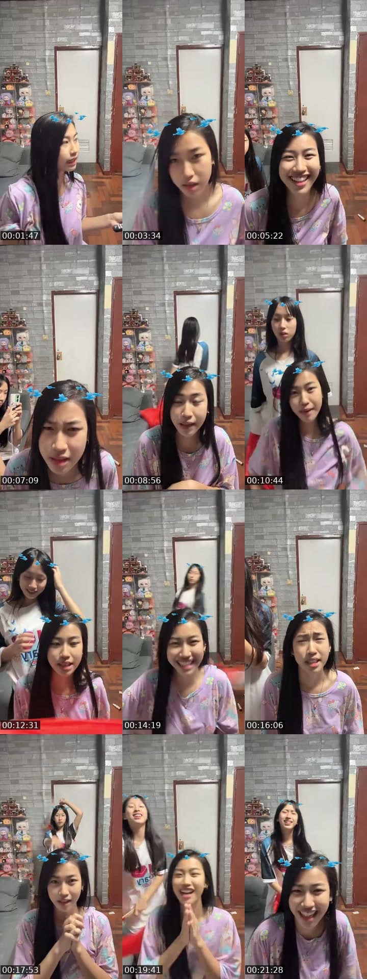 @madamkaew_ TikTok live stream