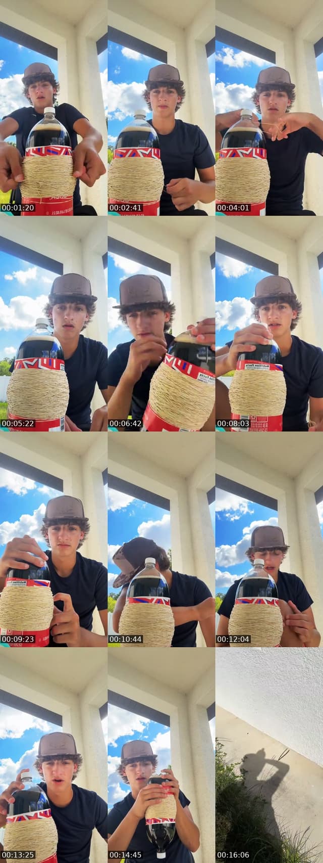 TikTok live: SODA EXPLODING by @inchbtw