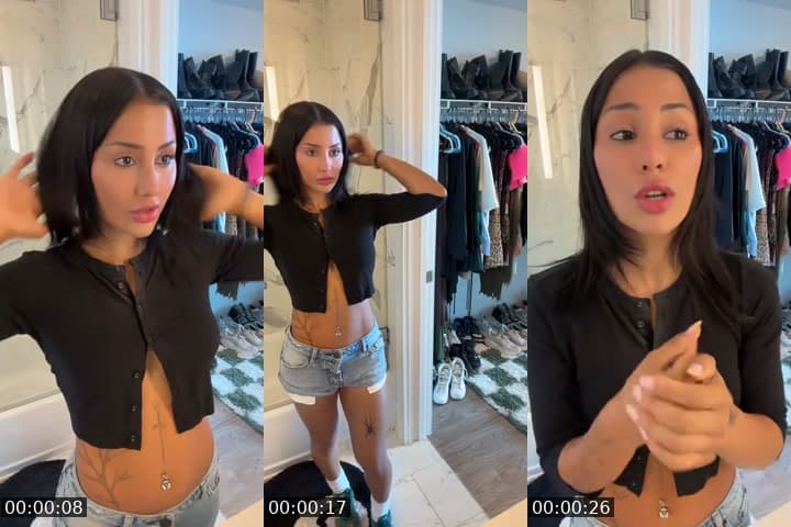 @notsnaxy TikTok live stream
