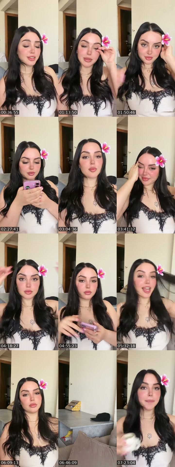 @goldie.vibes3 TikTok live stream