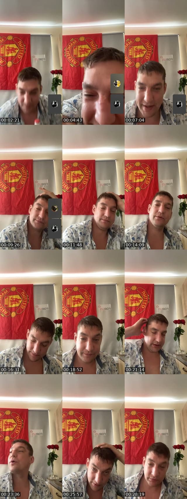 @markmynister TikTok live from 2026-06-23