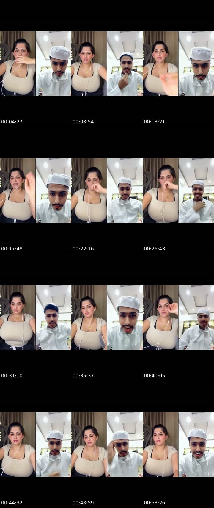 @ammounuae99 TikTok live stream