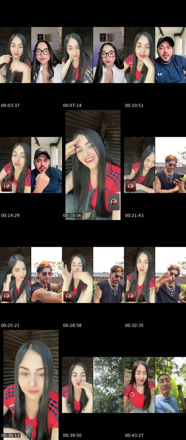Acompáñame 🛖🙏🏻 - @yami1lagranjera