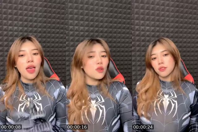 @risnana021 TikTok live
