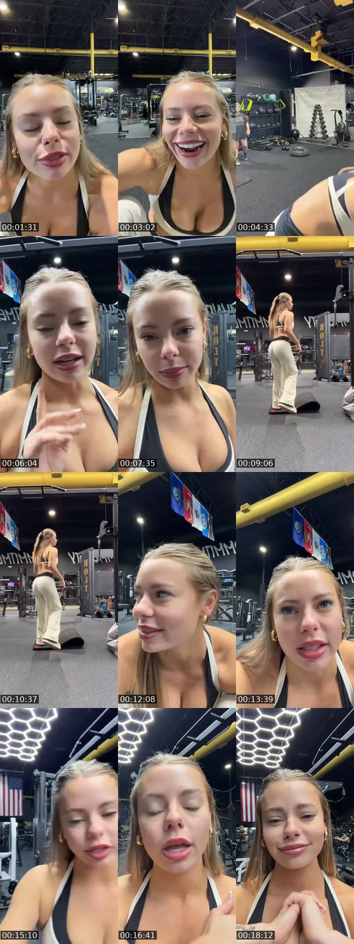 @kristastevens TikTok live stream