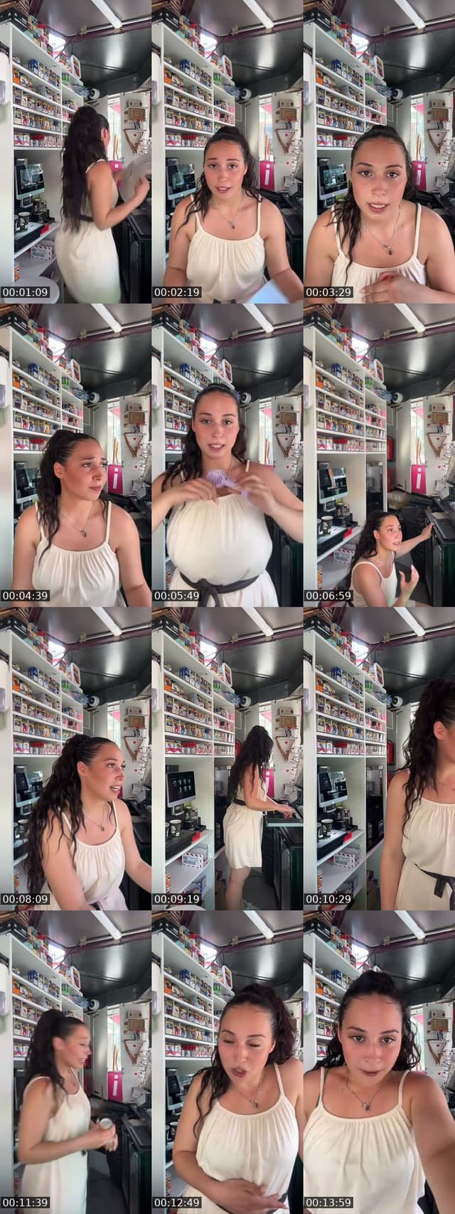 @catnipzoe TikTok live