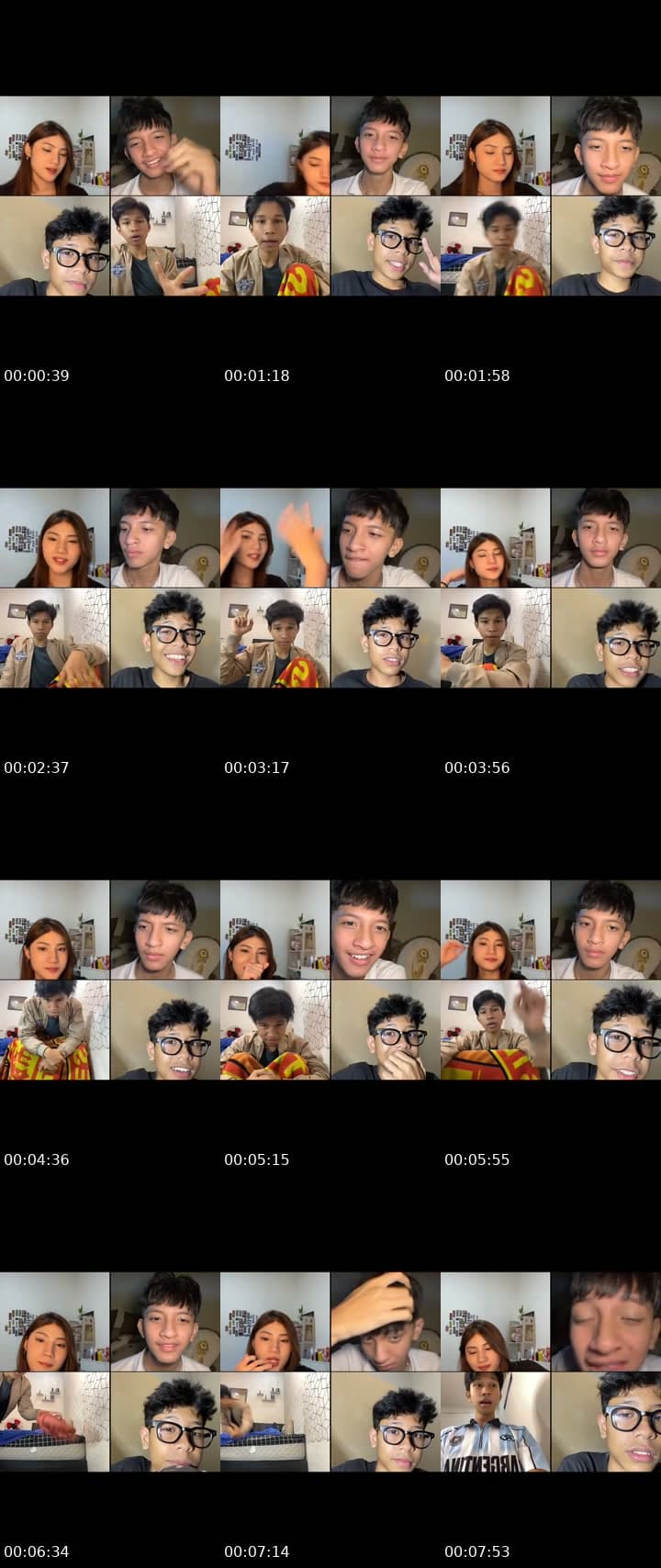 @_everi_7 TikTok live stream