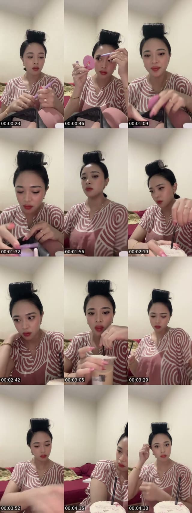 @username126666662 TikTok live