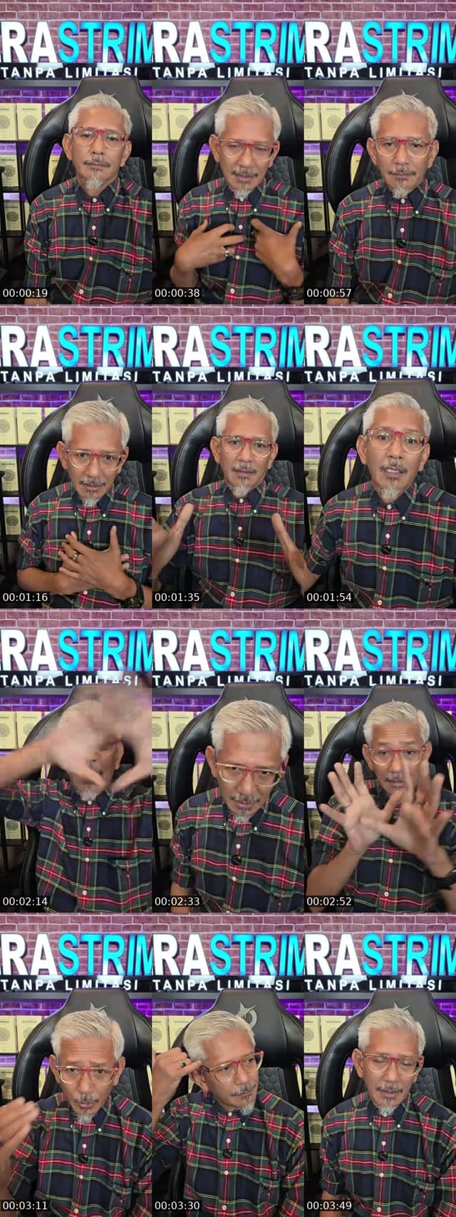 @zrastrim TikTok live
