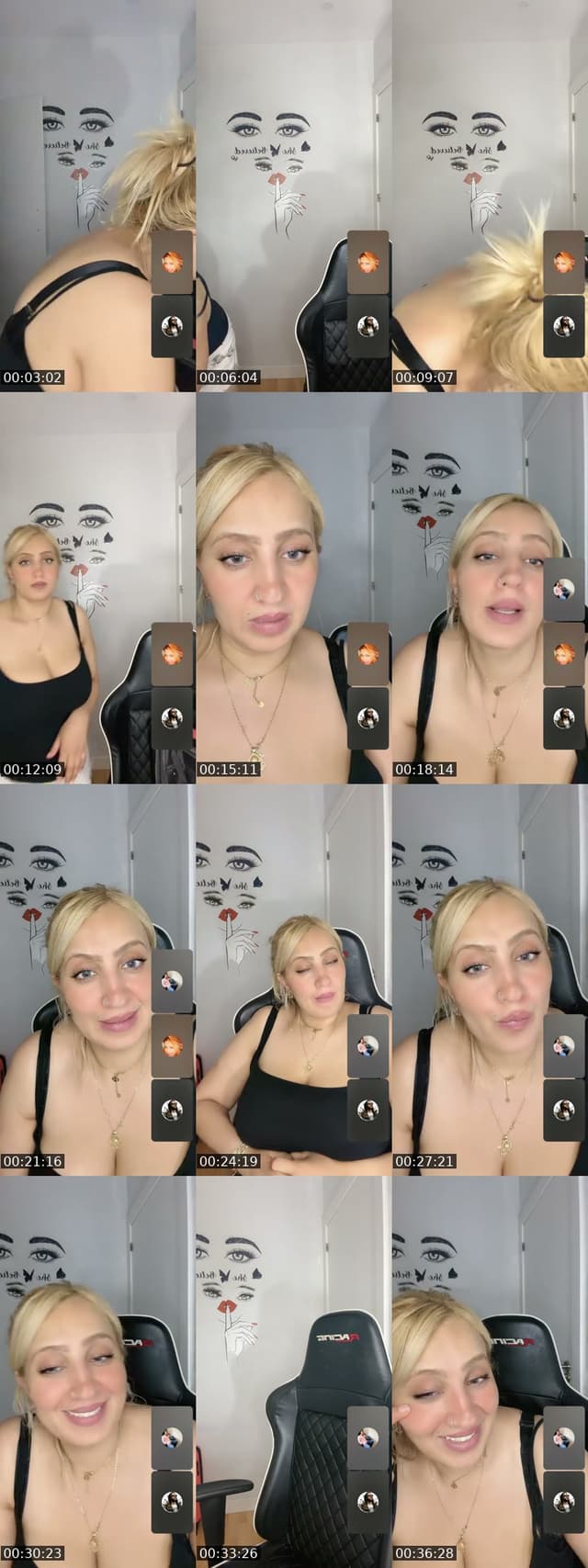 @sara_alicante32 TikTok live