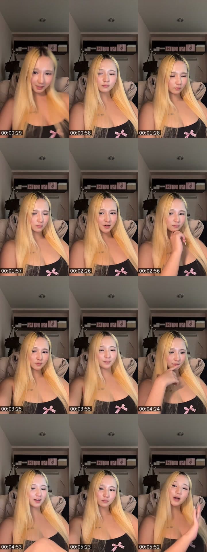 @watercolorrrrrrr TikTok live stream