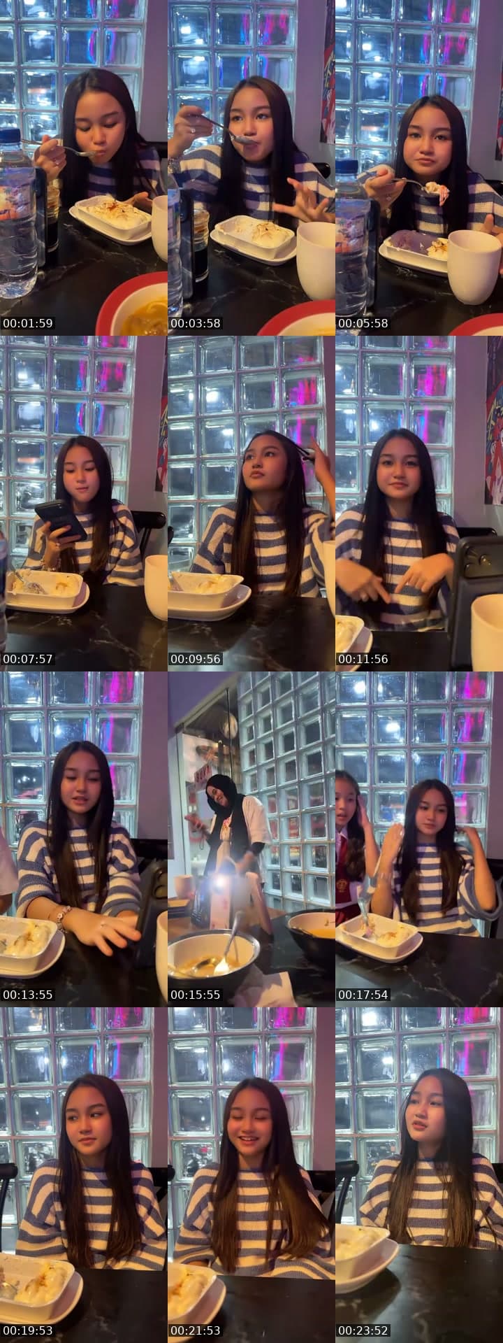 @loisaramadhani_real TikTok live stream