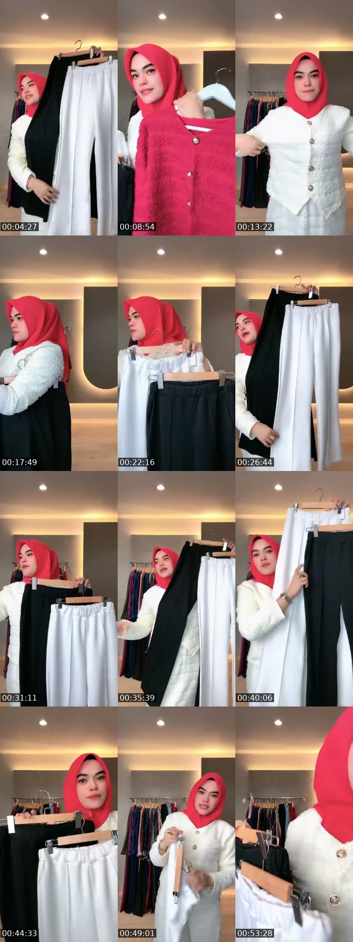 @eveandco_official TikTok live stream