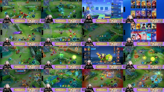 REZEKI STREAM HOK - @missrosegaming