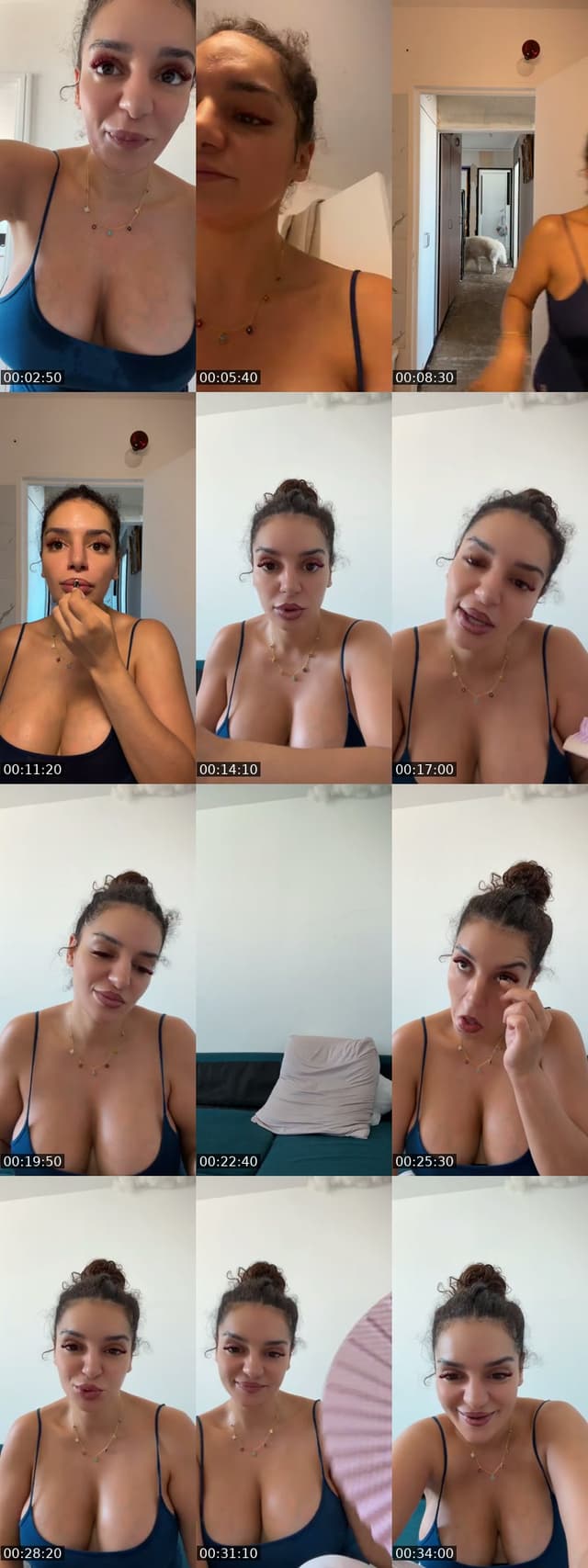 @kalissem TikTok live