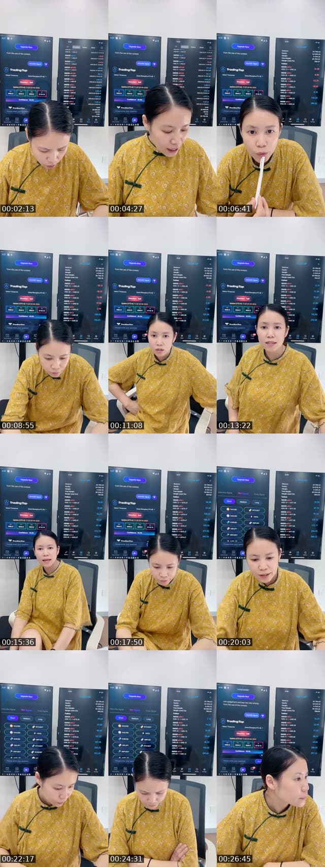 @jenny.tradingtop TikTok live