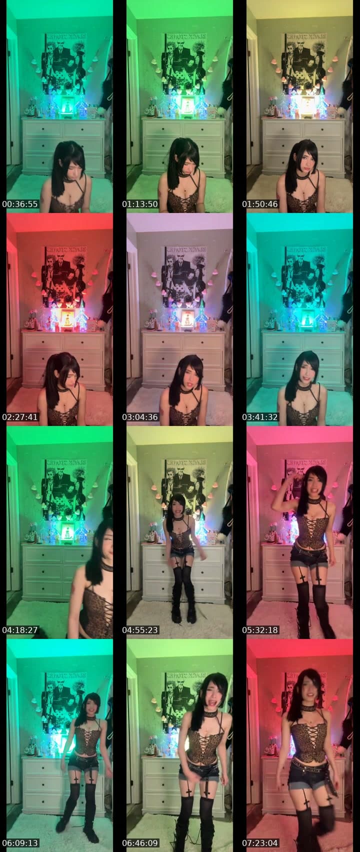 Cringe queen  👑