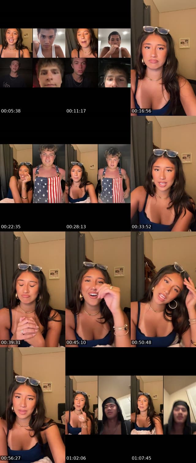 @peytonjaro TikTok live from 2026-06-24