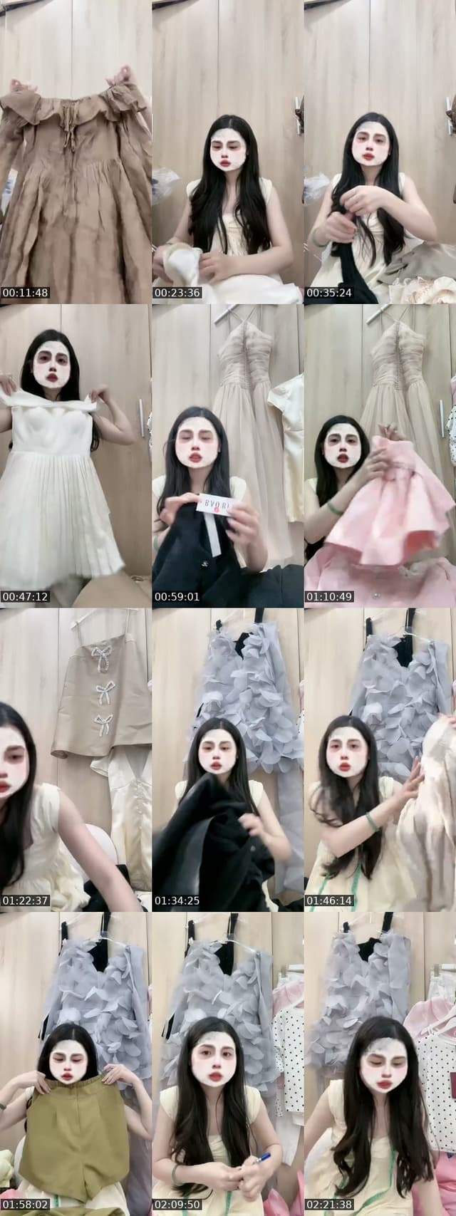 TikTok live: Passss do by @luna272003