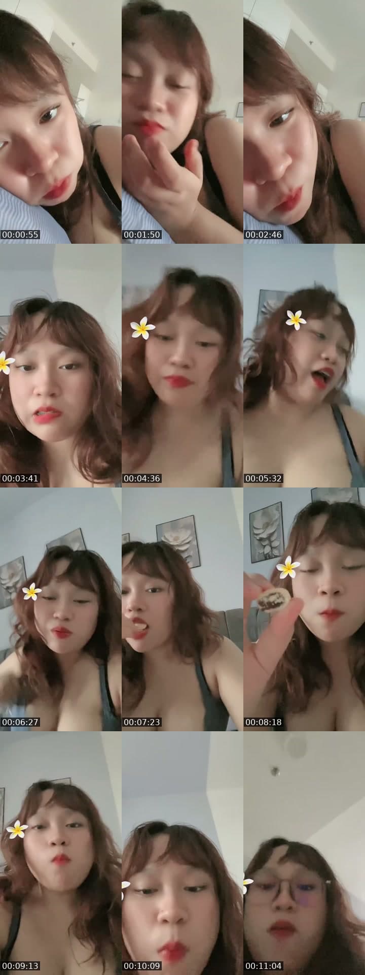 @nanaimutseduniaa TikTok live stream