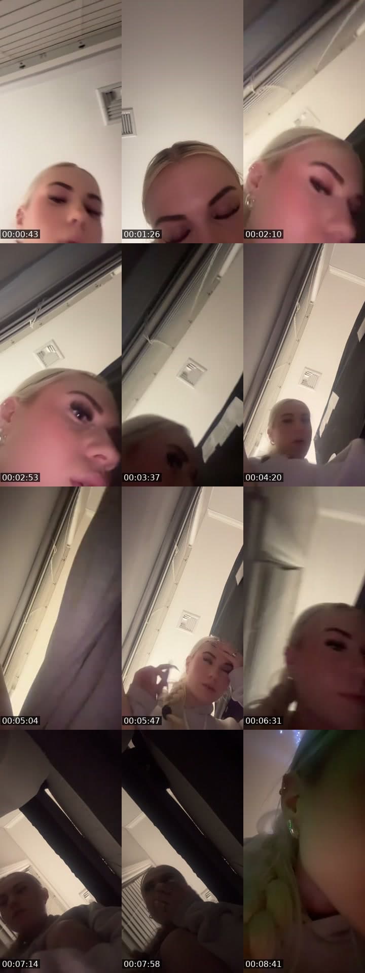 @urfaveybella TikTok live stream