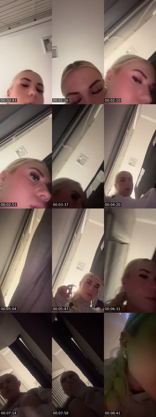 @urfaveybella TikTok live
