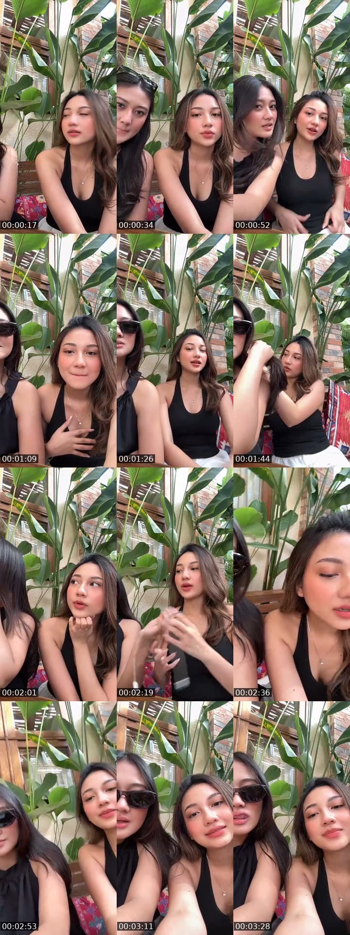 @mahirakaniss TikTok live stream