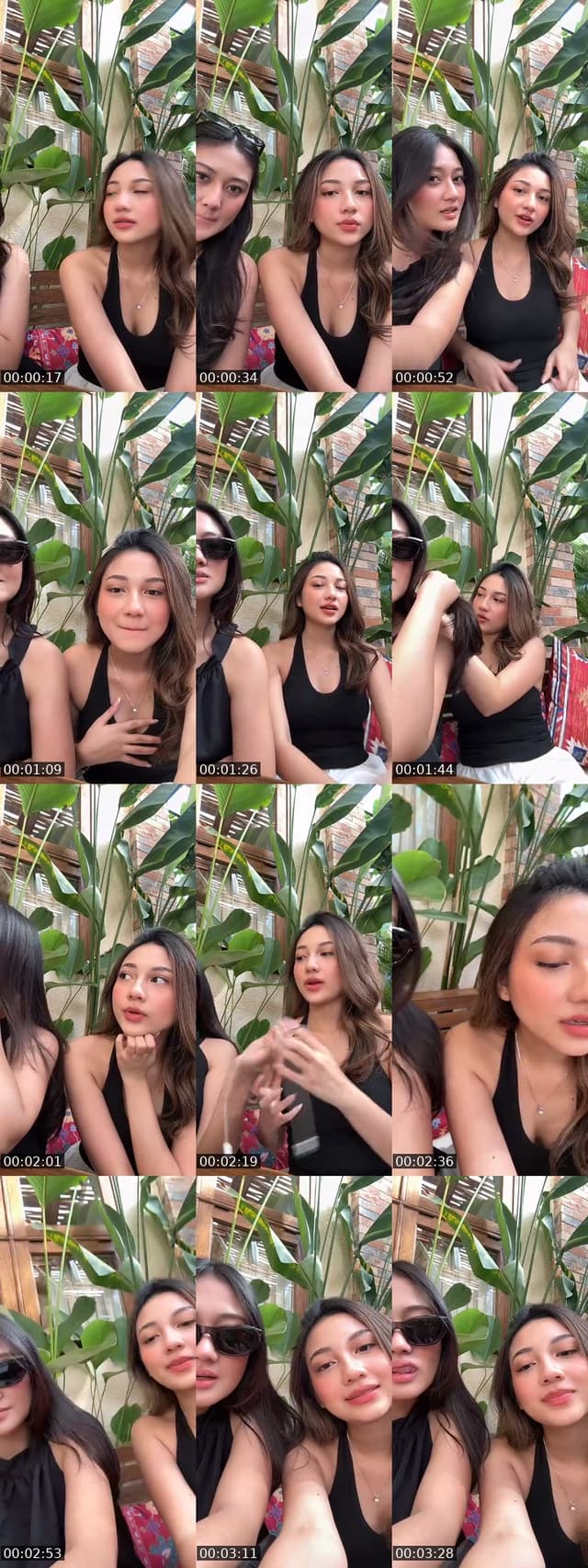 @mahirakaniss TikTok live