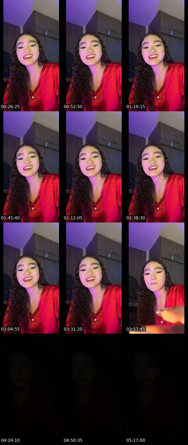 @estefanylunalopez4 TikTok live