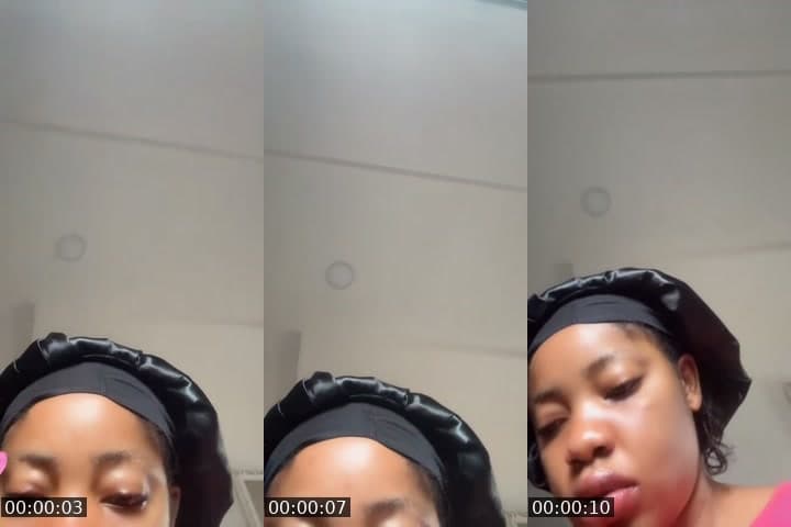 @juicyqueen1b TikTok live stream