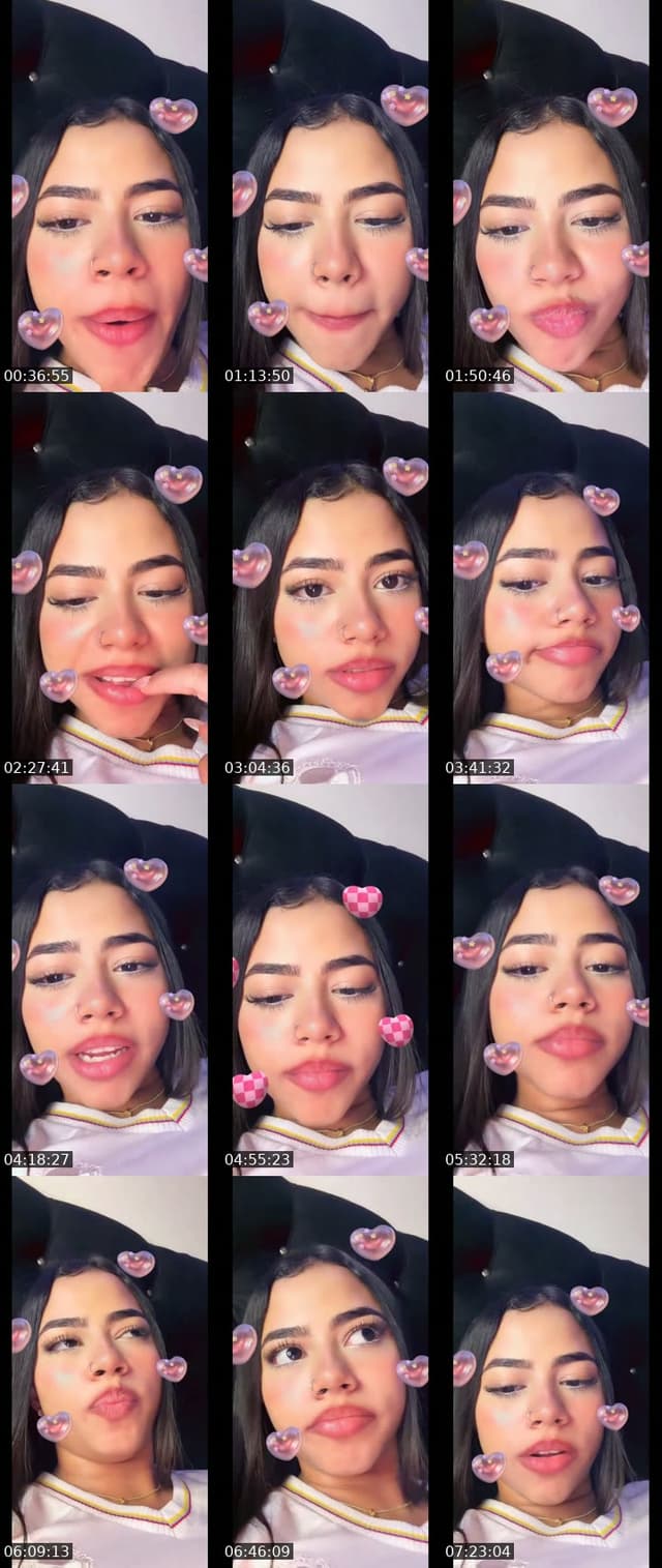 TikTok live: Subamos juntos 💓🥇 by @kiarafruto