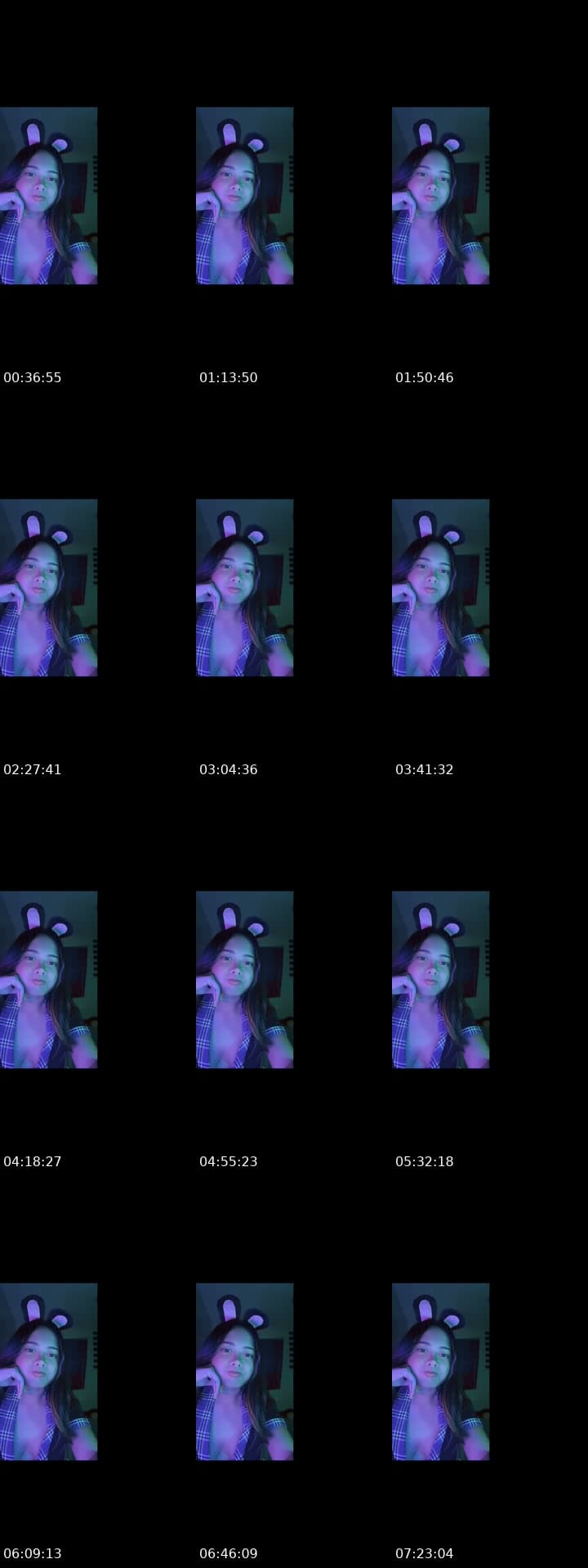 @theyluvvbatz TikTok live stream