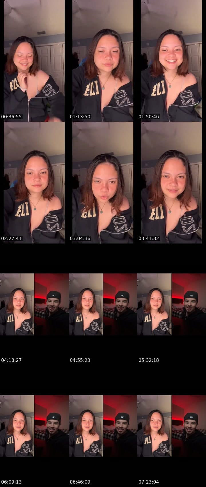 @samquestz1 TikTok live stream