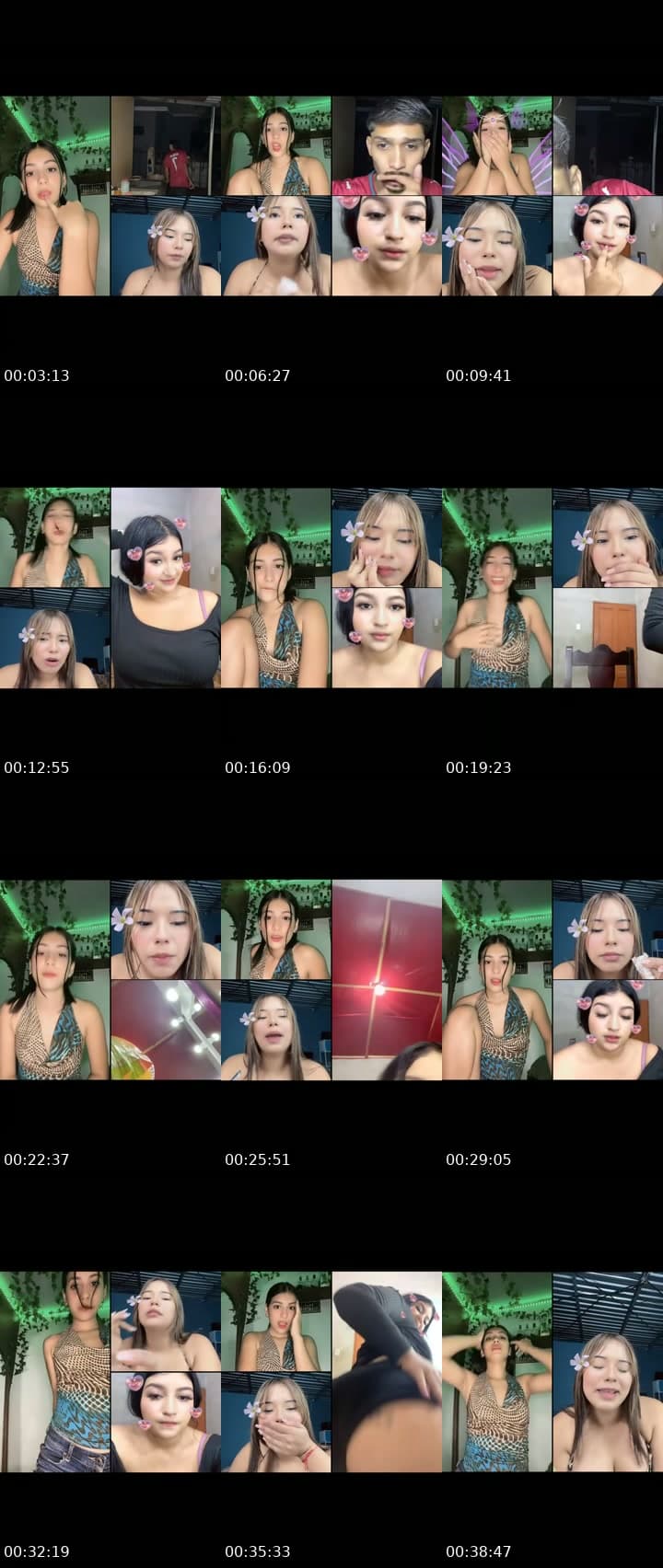 @ali_shirly1 TikTok live stream