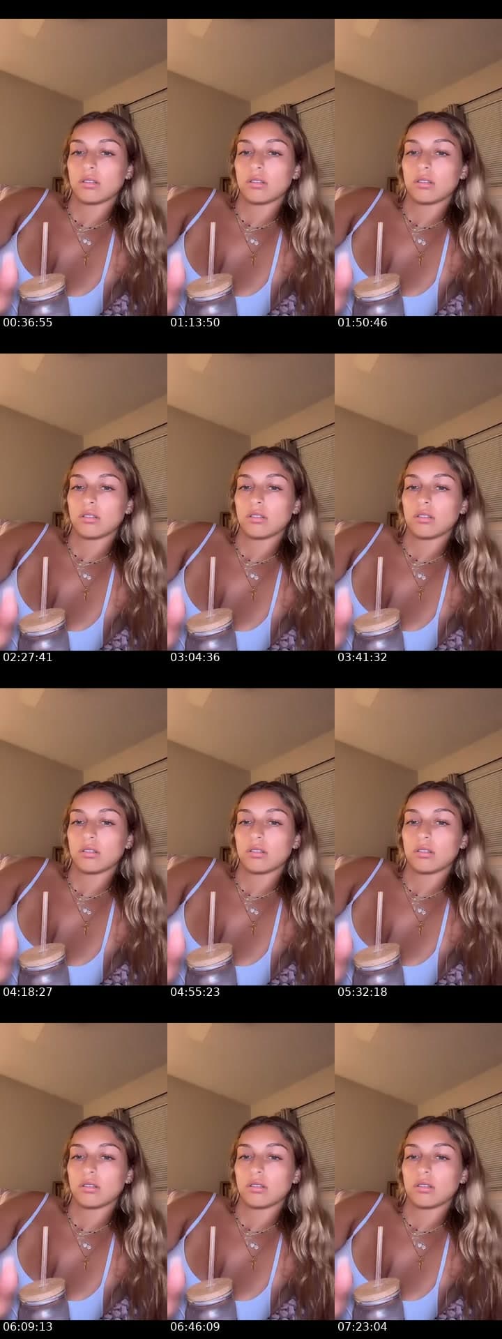 @glzddonut TikTok live stream