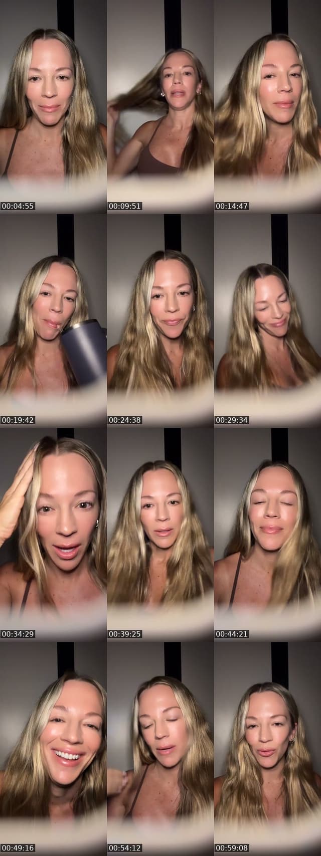 TikTok live: Hey!!!! by @hey.beautyy
