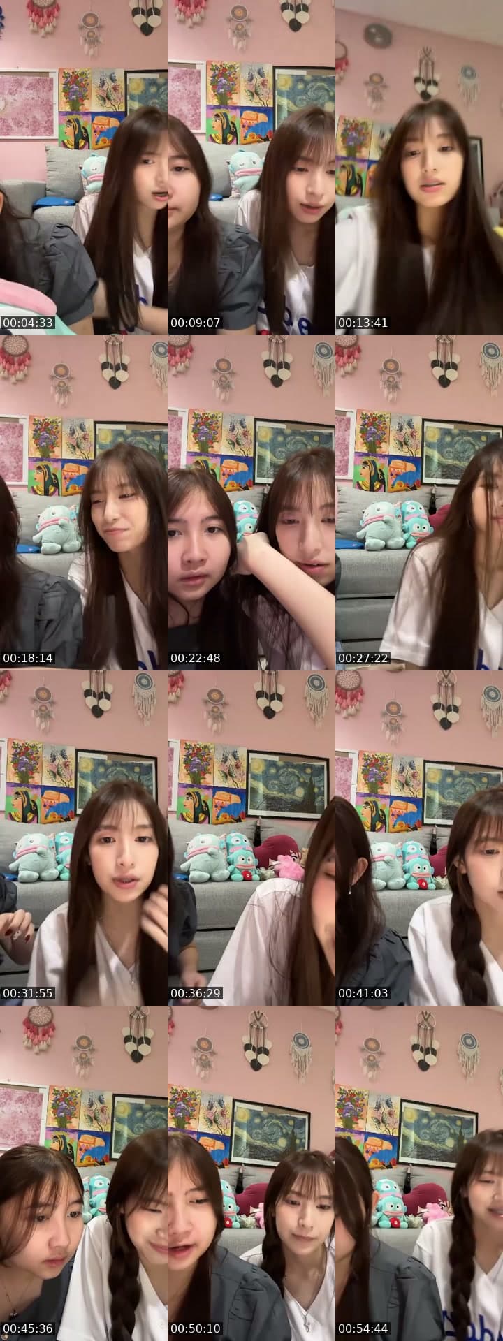 @caitlynnaa TikTok live stream