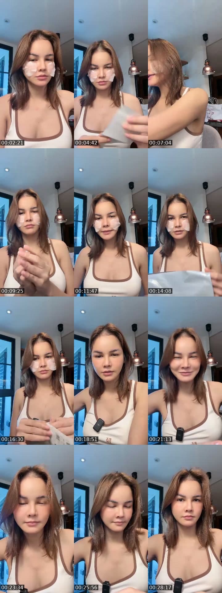 @p.pearkwan TikTok live stream