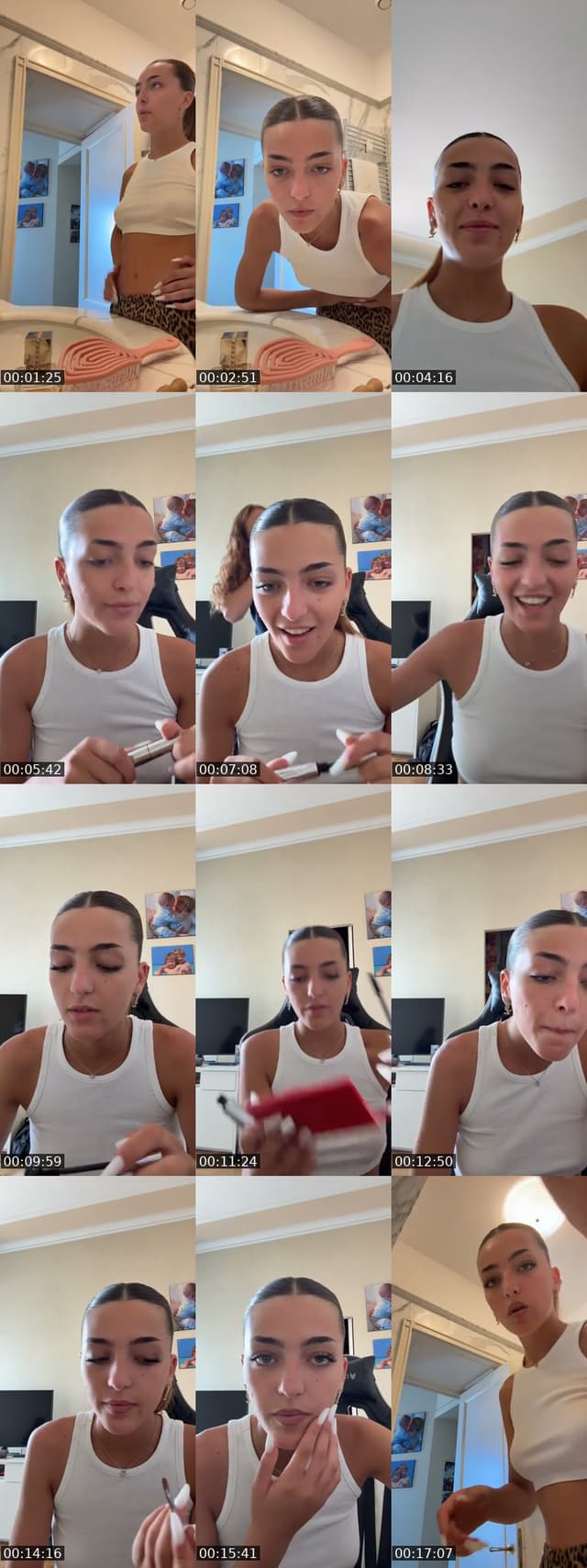 TikTok live: prepariamoci by @azzurrinavincenzi
