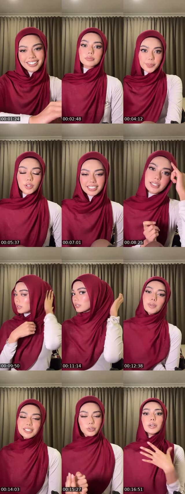 @nurin.hanz TikTok live