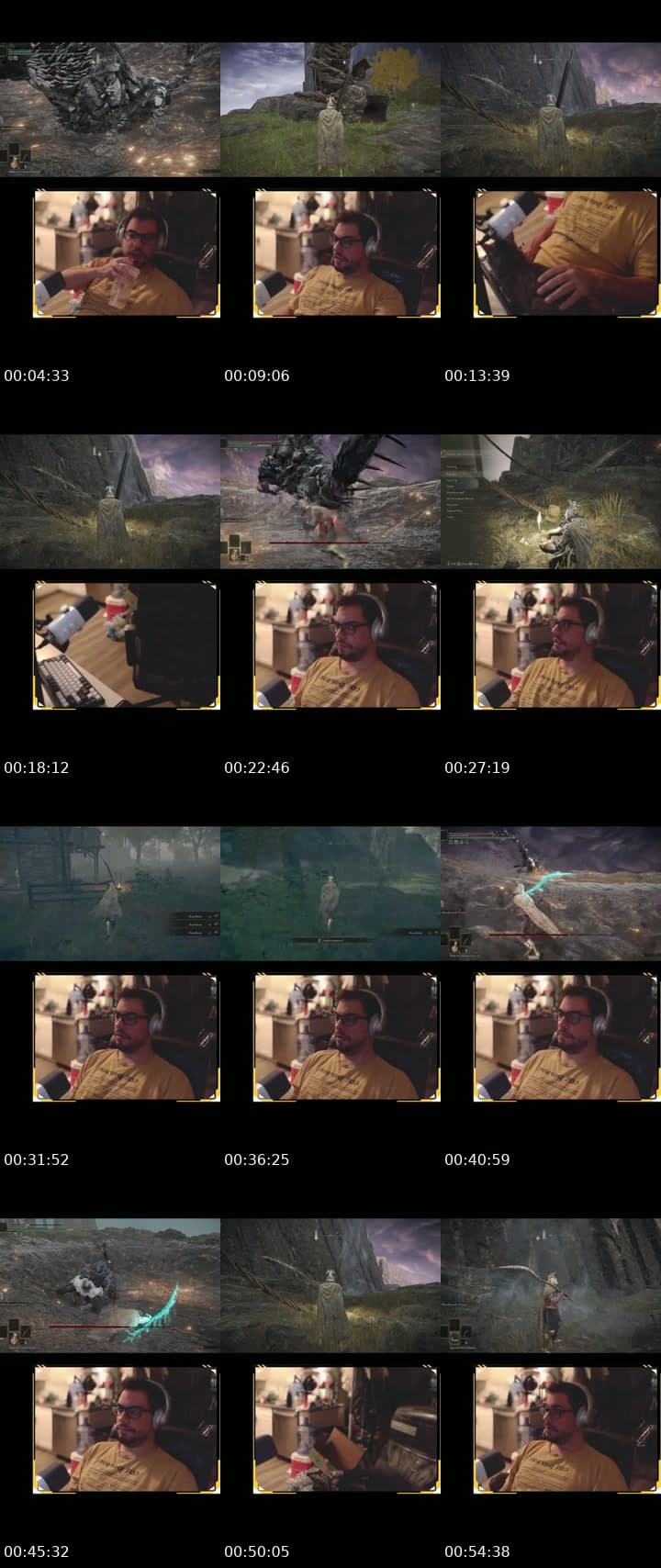 @themoonandroid TikTok live stream