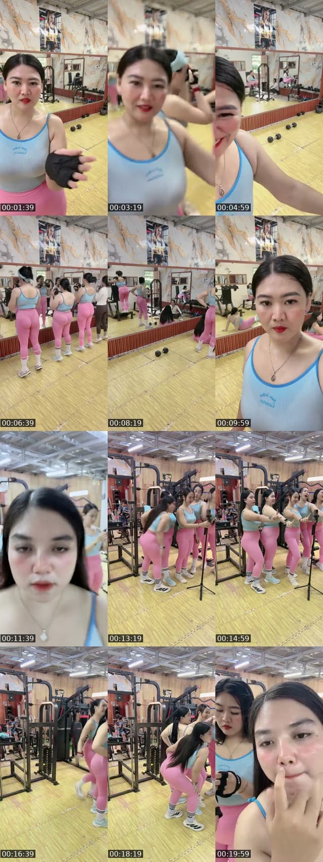 @evimomoo TikTok live