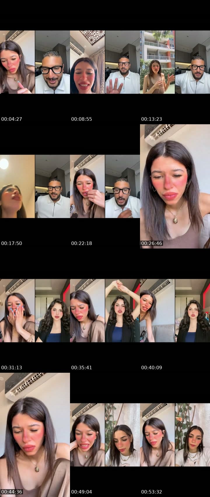 @sandyyyallamm TikTok live stream