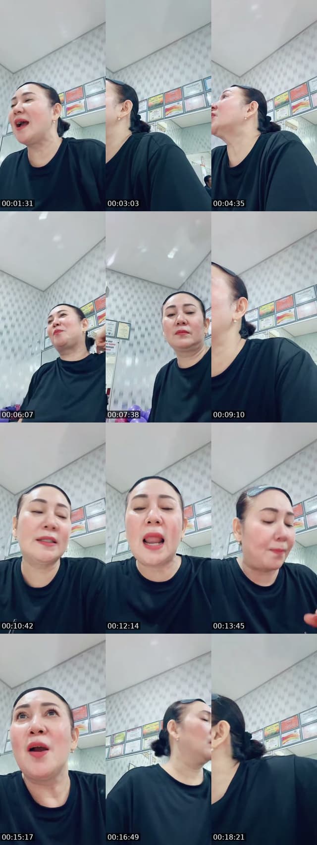 @hj.syarifahnuril TikTok live
