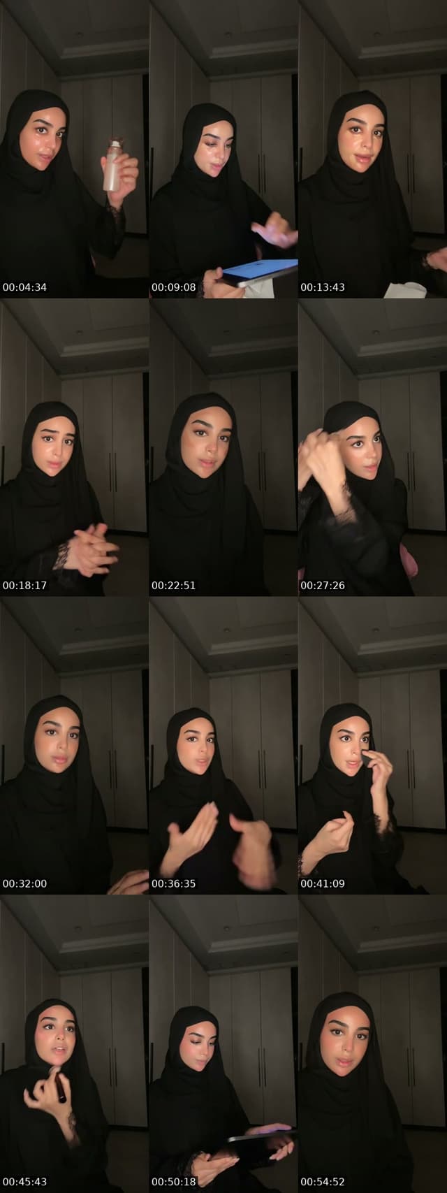 @be.glowish TikTok live from 2026-06-24