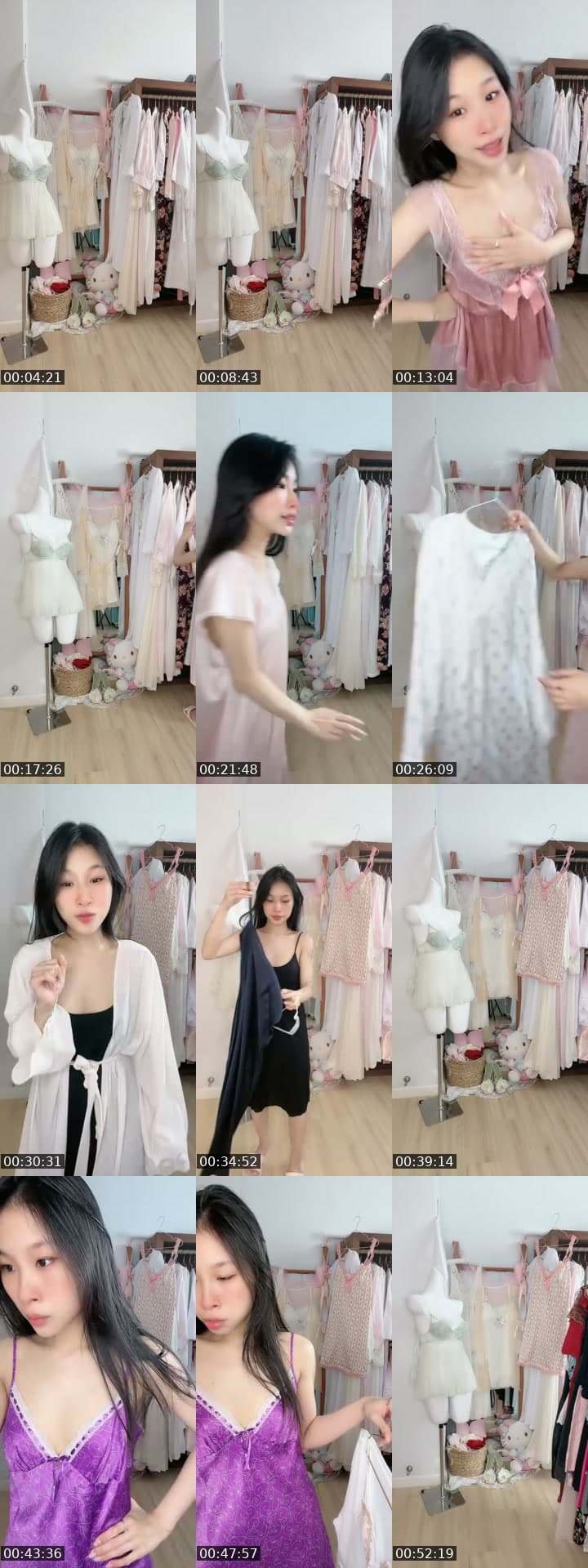 @joievintage66 TikTok live stream